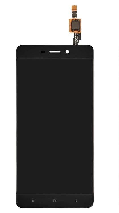 Дисплейный модуль/сенсор для Xiaomi Redmi 4 Черный (000016254)