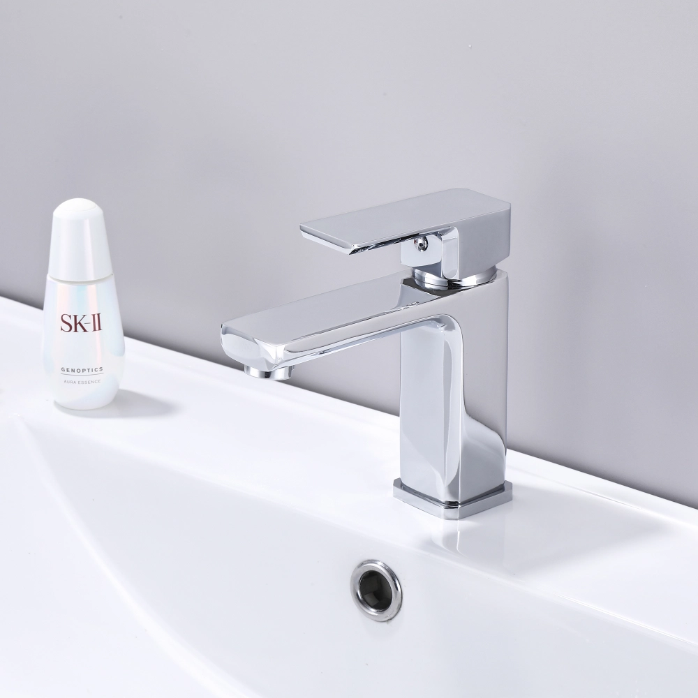 Смеситель для раковины Lidz Dozorca 001 Chrome (LDDOZ001CRM45403) Смеситель для раковины Lidz Dozorca 001 Chrome (LDDOZ001CRM45403)