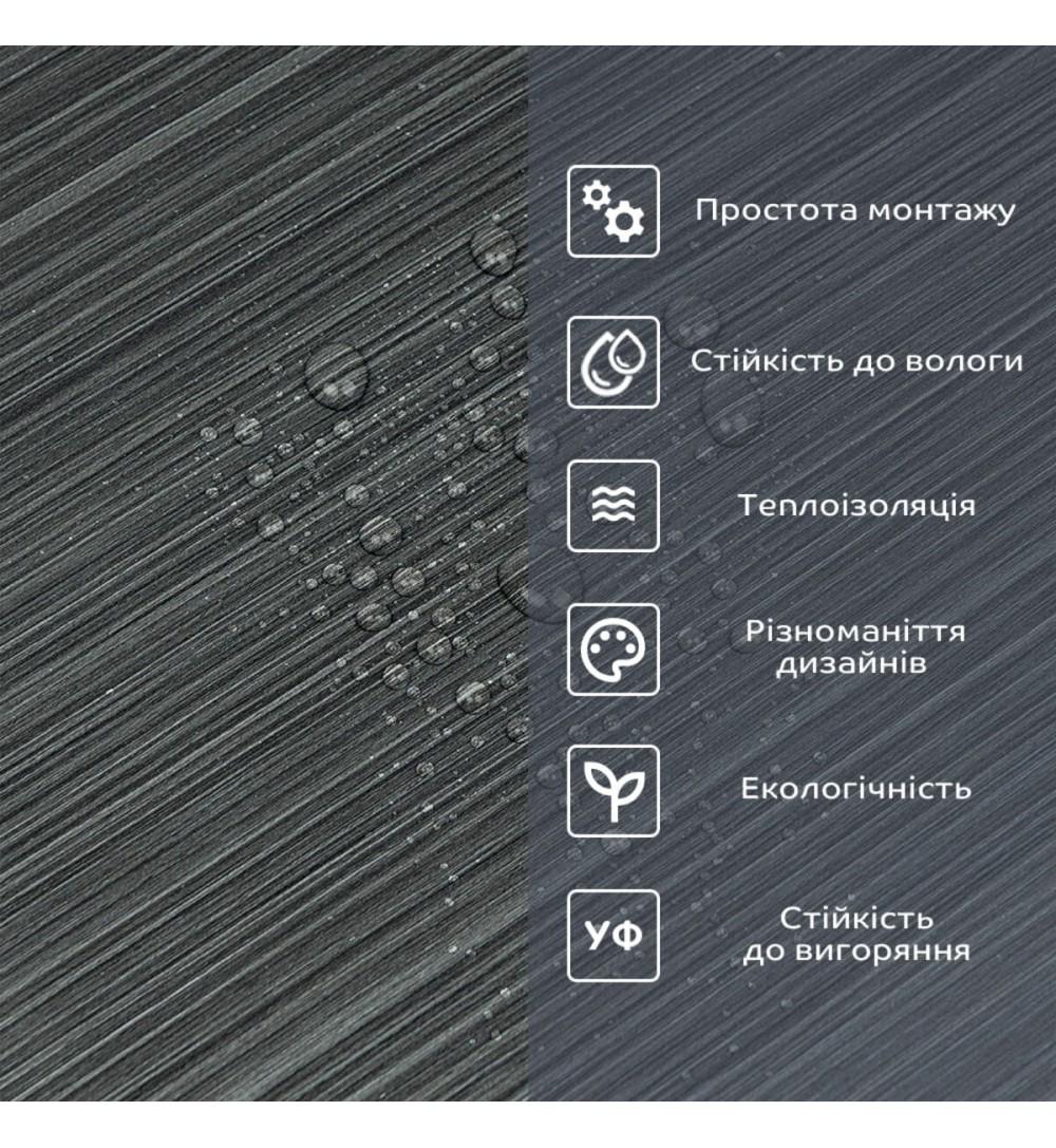 Плитка самоклеящаяся виниловая в рулоне 3000х600х2 мм 1 шт. (СВП-2031) - фото 5 Плитка самоклеящаяся виниловая в рулоне 3000х600х2 мм 1 шт. (СВП-2031) - фото 5