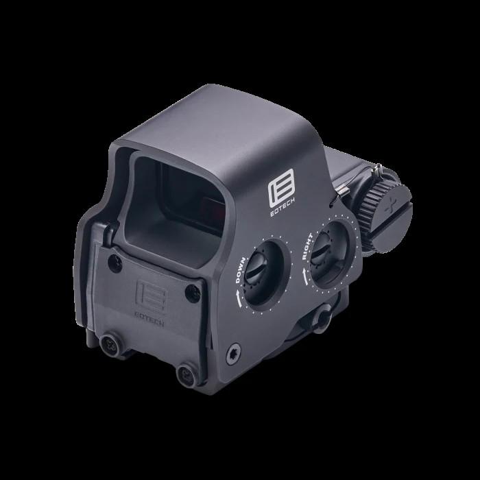 Прицел коллиматорный EOTech EXPS2-0 68MOA/1MOA с одной точкой (5000662) - фото 3