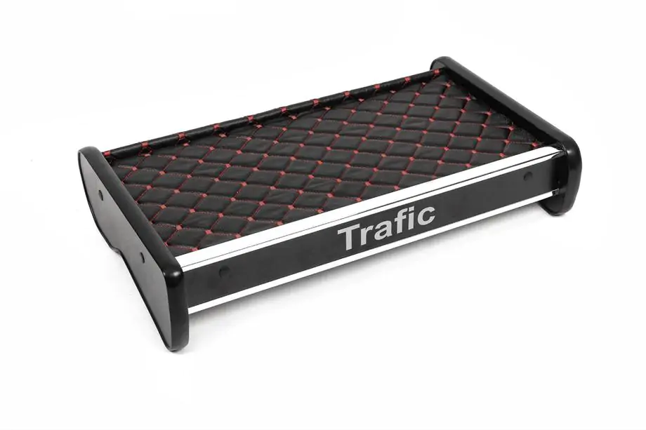 Полка на панель Renault Trafic 2001-2010 Eco Red (29-51-pol912) Полка на панель Renault Trafic 2001-2010 Eco Red (29-51-pol912)