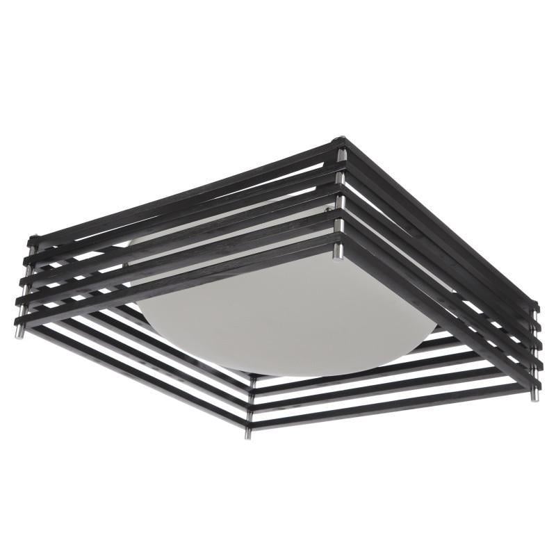 Люстра потолочная Brille в восточном стиле E27 60W BK BKL-333C/3 180536