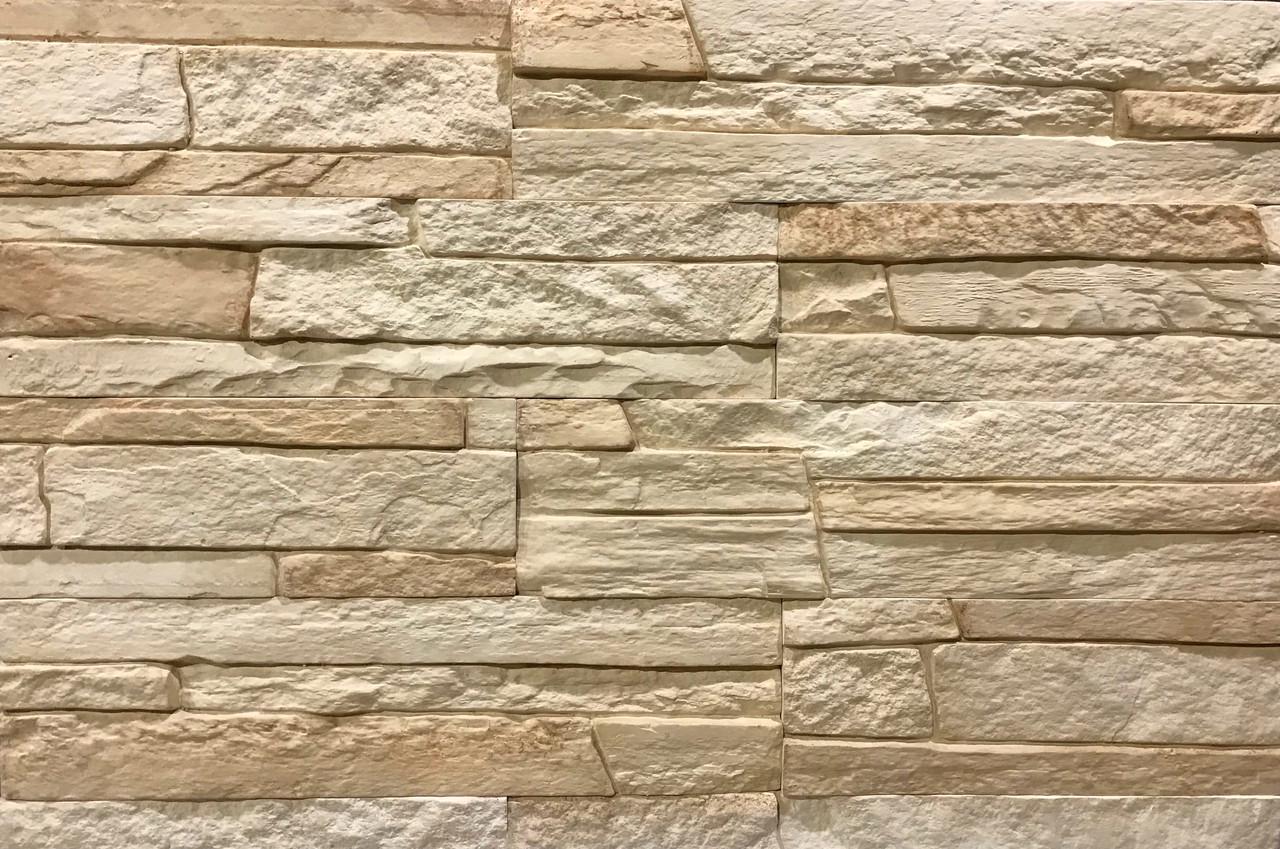 Декоративный камень Карпатский сланец 4.9 1 м2