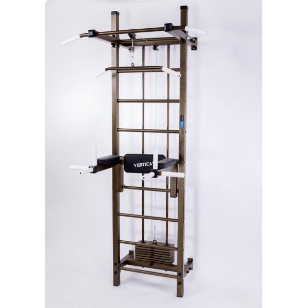 Шведская стенка усиленная Boss Intensive (bi-spo-ver-M) - фото 3