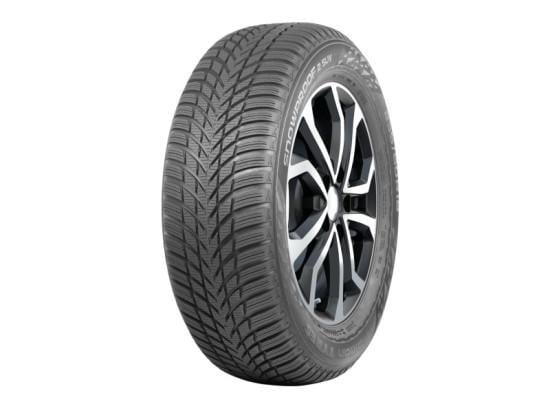 Автошина нешипована Nokian Snowproof 2 SUV 285/40 R21 109V XL (141750)