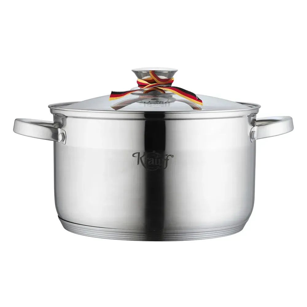 Набор кастрюль Krauff Heilsam с кулинарными инструментами (28567) - фото 4