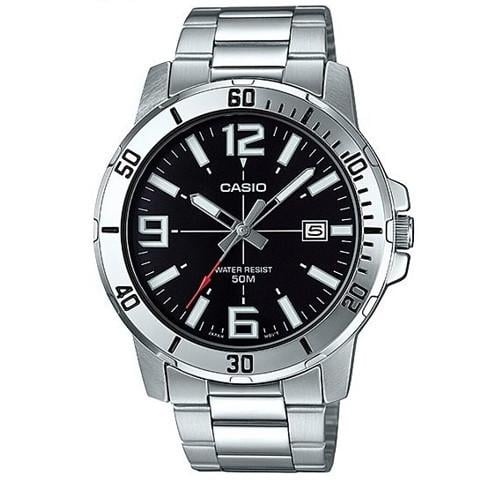 Часы кварцевые Casio MTP-VD01D-1BVUDF D 49 мм (11782433) Часы кварцевые Casio MTP-VD01D-1BVUDF D 49 мм (11782433)