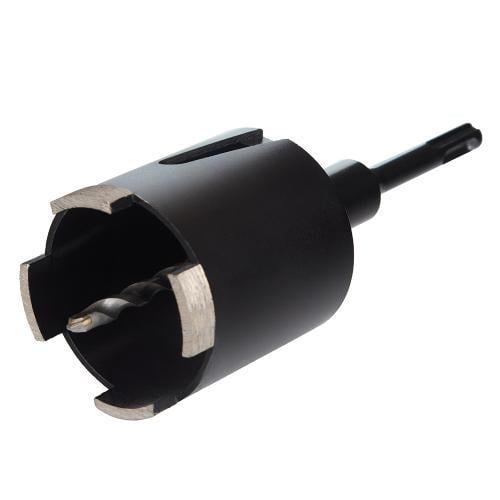 Коронка алмазная Alloid Pro по бетону SDS-plus 68 мм (00000061416)