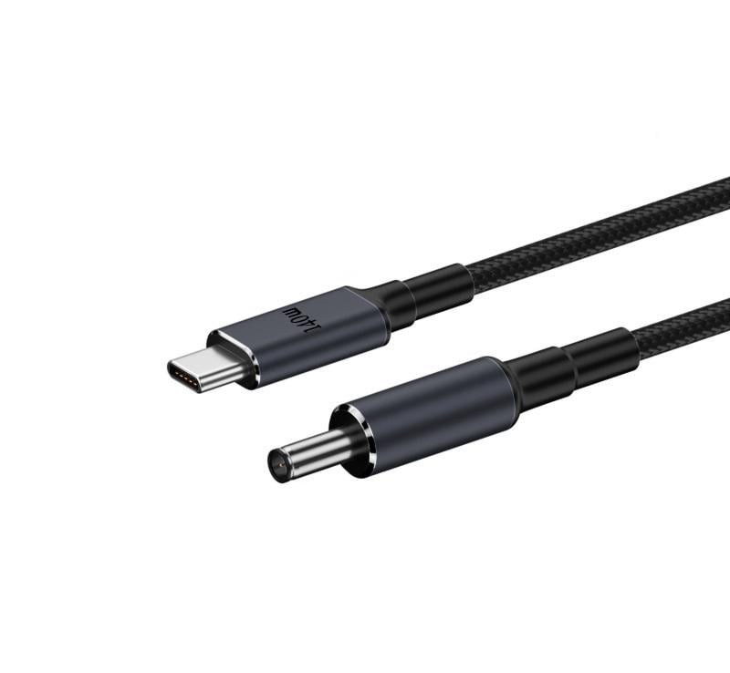 Кабель USB Type-c DC 140W 4,5х3,0 DELL для заряджання ноутбука 20V 7A з PD тригером 1,8 м (0389)