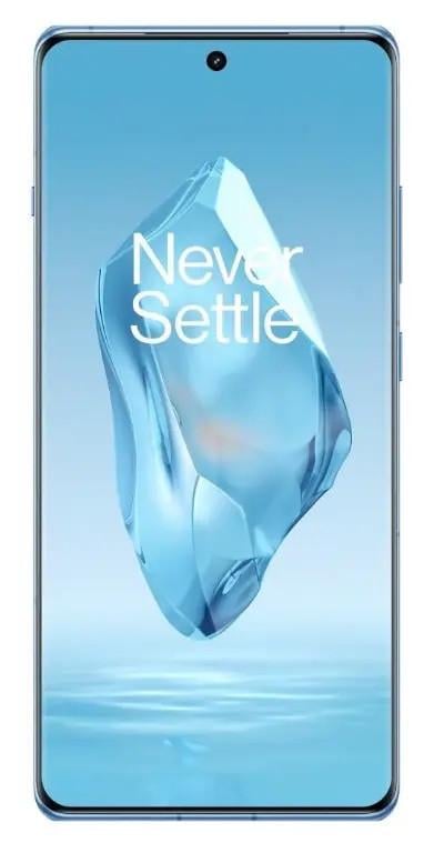 Смартфон OnePlus 12R CPH2609 16/256Gb Голубой