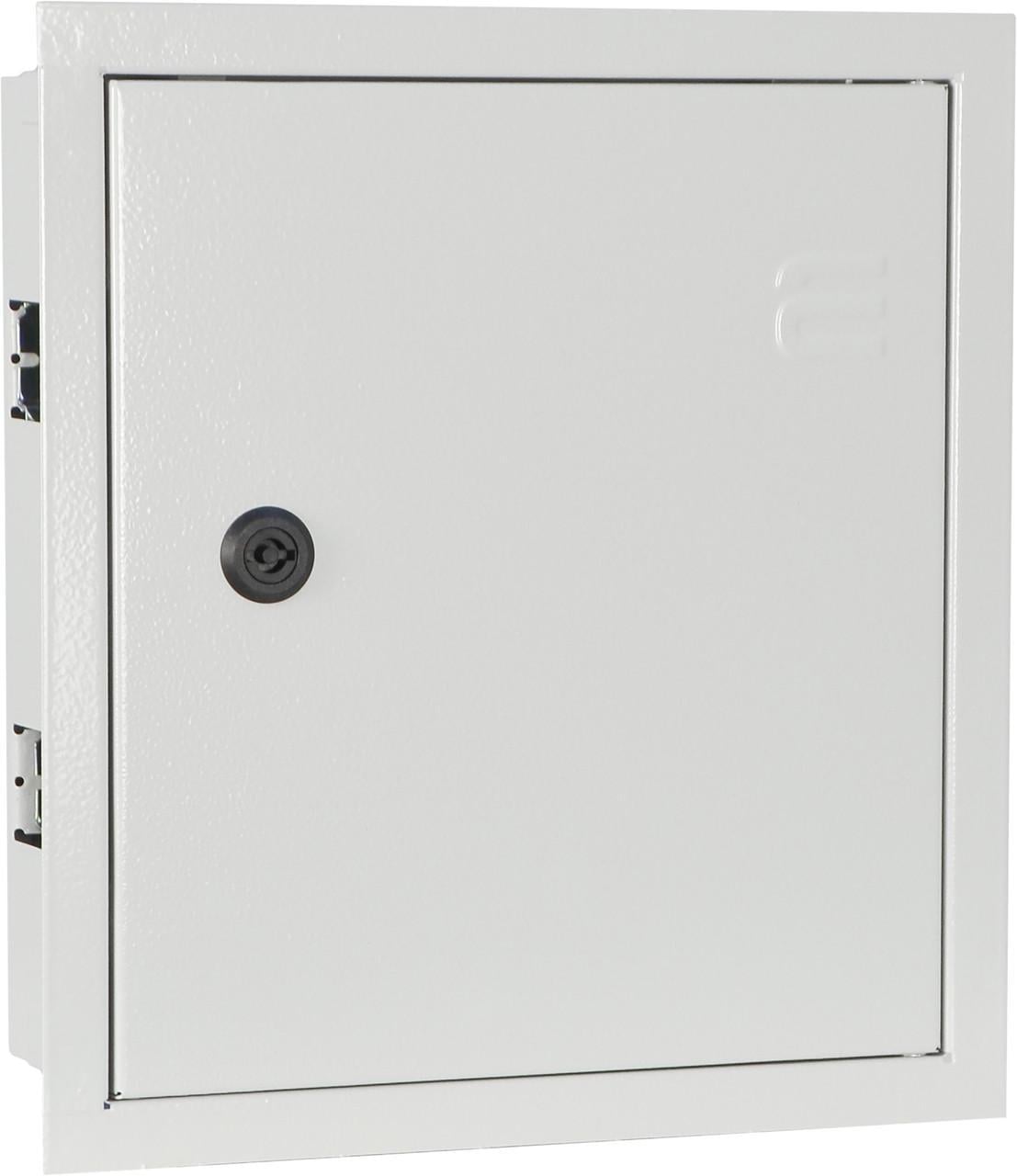 Корпус модульный металлический АСКО-УКРЕМ Light 24 модуля встроенный IP31 UBox (A0260010014)