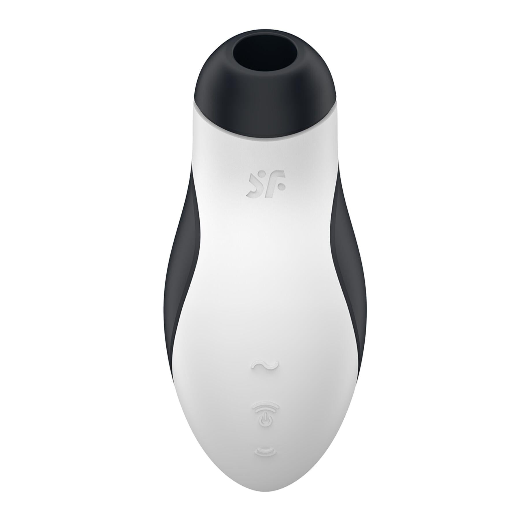 Вакуумный стимулятор Satisfyer Orca с вибрацией (IG045184; SO8401)