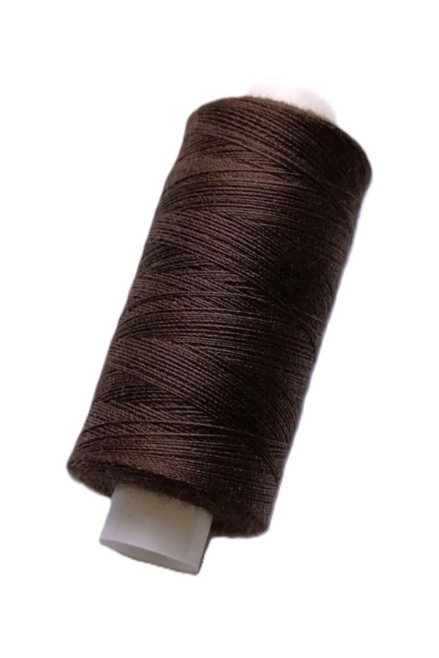 Нити для шитья универсальные № 40/2 Коричневый
