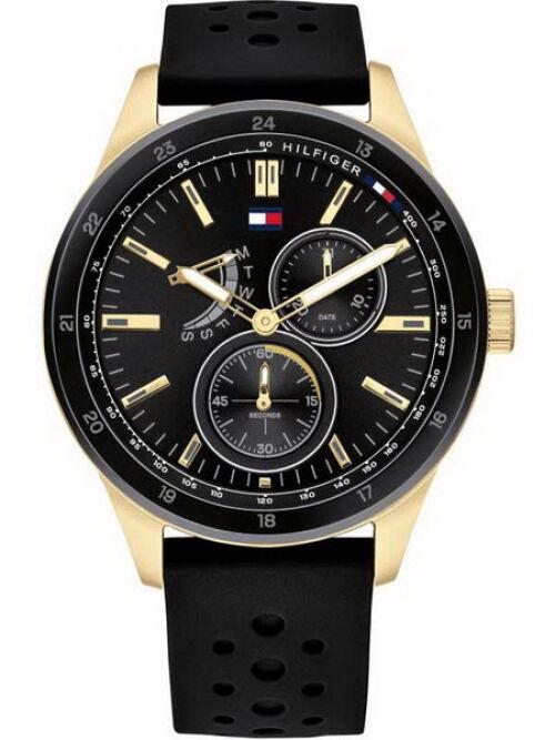 Наручний годинник чоловічий Tommy Hilfiger 1791636 (111083)