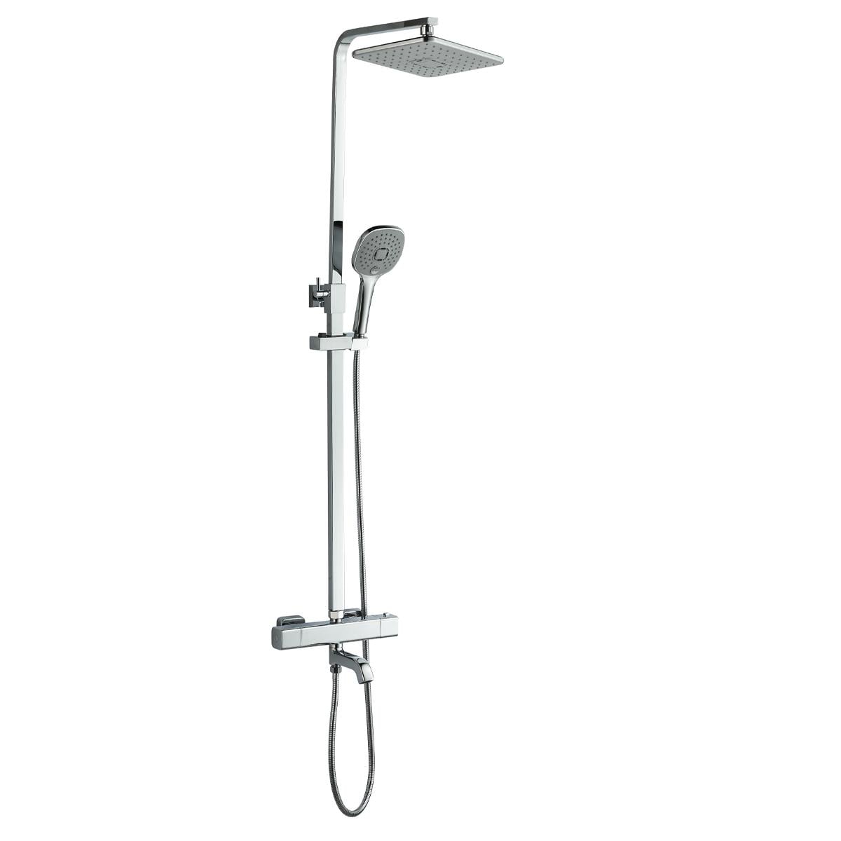 Душова система Globus Lux GLQ-0041TE зі змішувачем (000032167)