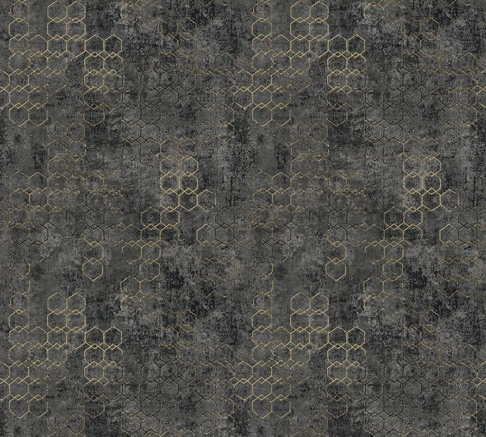 Обои виниловые на флизелиновой основе 1.06x10.05 A.S.Creation New Walls 37488-6