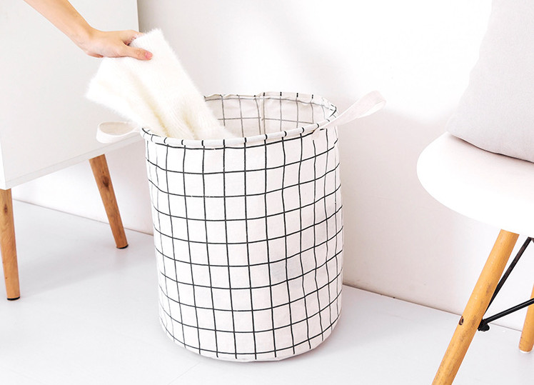 Мішок для зберігання речей 8298 33х43 см Білий (4416356) - фото 2 Мішок для зберігання речей 8298 33х43 см Білий (4416356) - фото 2