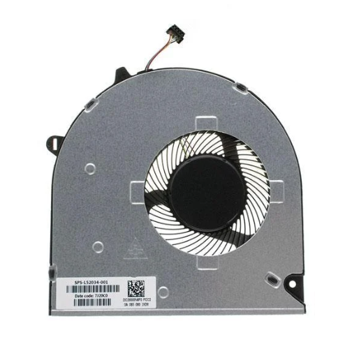 Кулер для ноутбука HP 15-DW (219855)