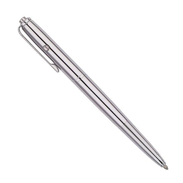 Шариковая ручка Fisher Space Pen Astronaut Хром - фото 1 Шариковая ручка Fisher Space Pen Astronaut Хром - фото 1
