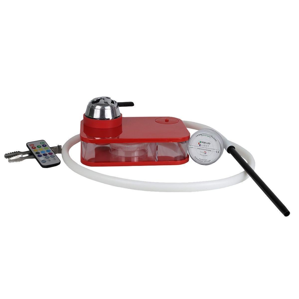 Кальян Capsule Hookah Красный