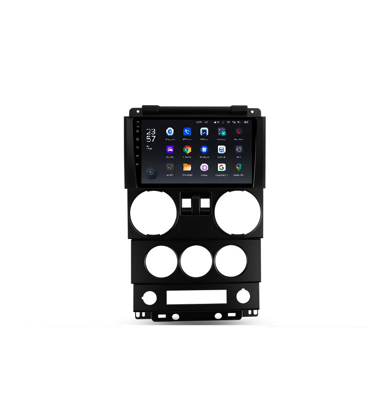 Автомагнитола штатная Teyes X1 для Jeep Wrangler 3 JK 2008-2010 Android X1 2+32G Wi-Fi/4G (1640194738) Автомагнитола штатная Teyes X1 для Jeep Wrangler 3 JK 2008-2010 Android X1 2+32G Wi-Fi/4G (1640194738)