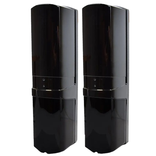 Инфракрасный барьер Lightwell LBX-250 AF для сигнализации IP65 Black (35226921)