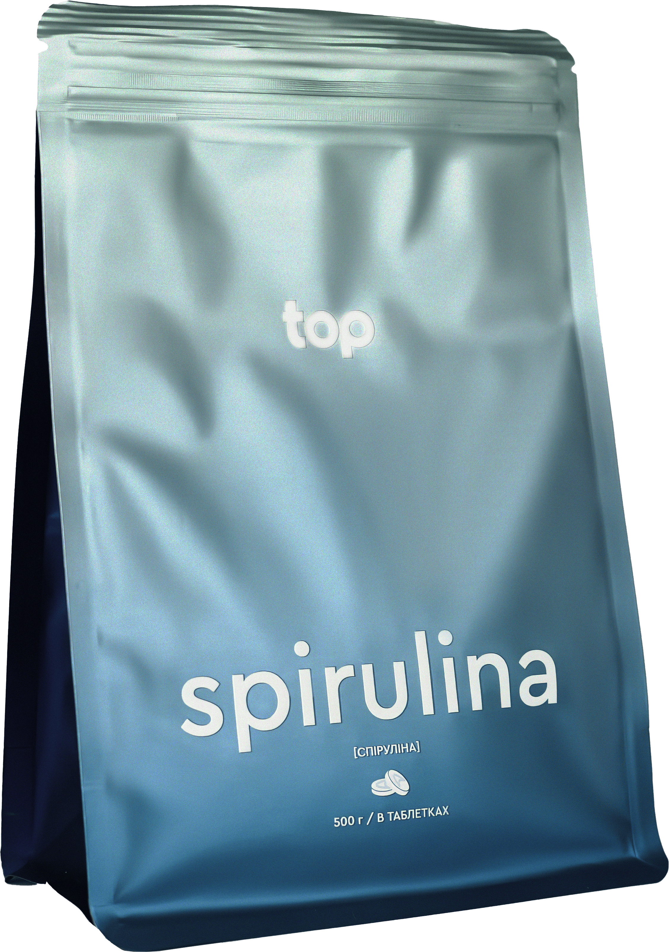 Спирулина в таблетках 500 г (4820200210209)