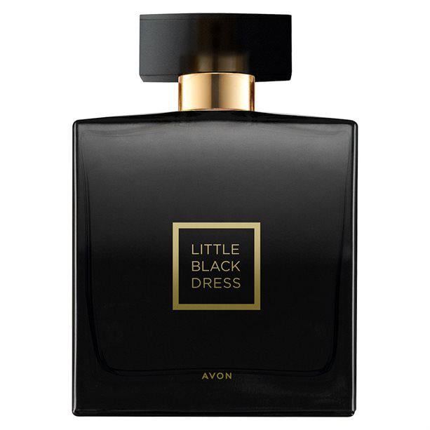 Парфюмерная вода Avon Little Black Dress 100 мл (29007436)