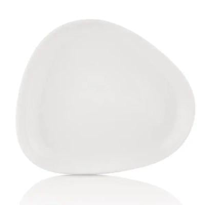 Тарелка By Bone Island 26x22,5 см (IS-26-DZ) - фото 1 Тарелка By Bone Island 26x22,5 см (IS-26-DZ) - фото 1