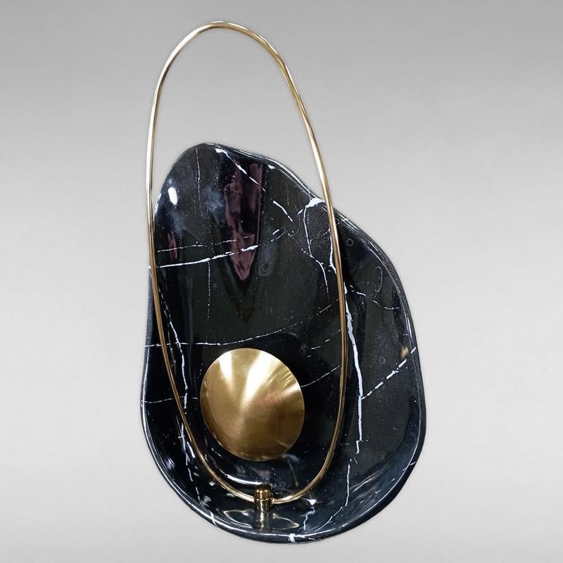 Настінний LED світильник Бра LS-18102 BK LED 2W Чорний