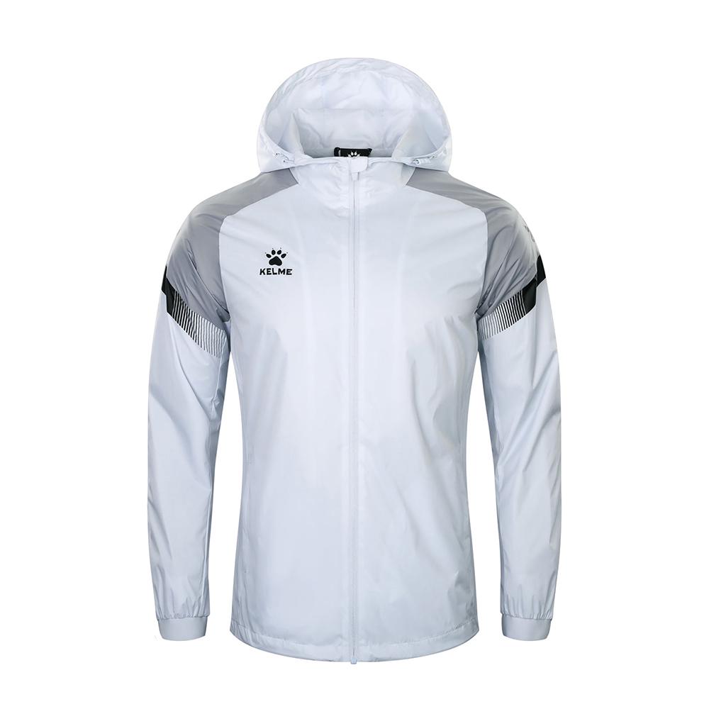 Ветровка Kelme S Серый