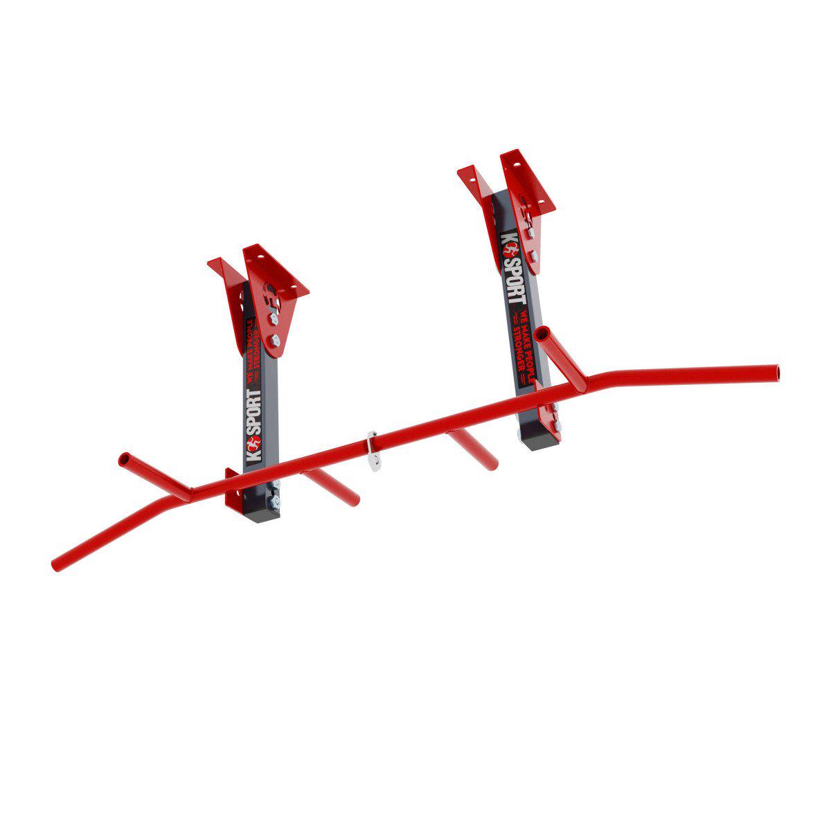 Турник для подтяжки на стене/потолке K-SPORT KSSL041 (396726)