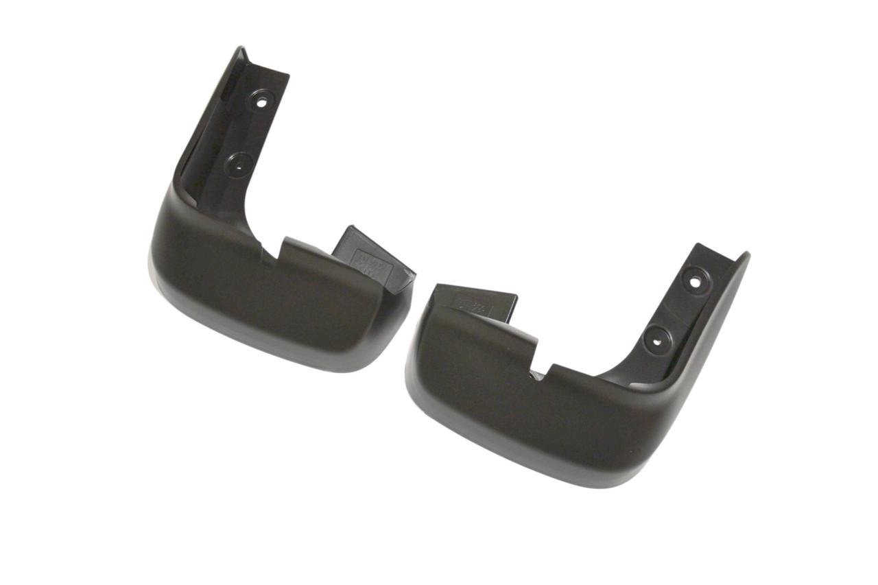 Брызговики автомобильные передние для Honda Civic sd пластиковые Черный (08P08SNB601)