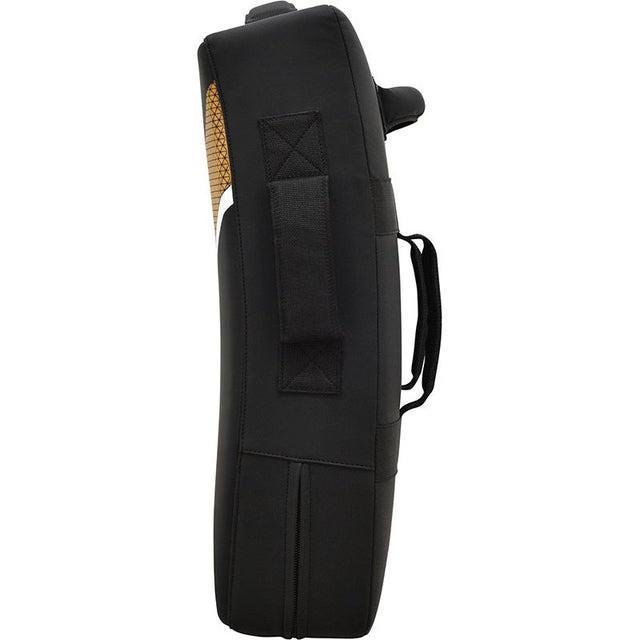 Маківара RDX Kick Shield Aura PLUS T-17 Heavy Black/Golden (KSR-T17BGL+) - фото 4