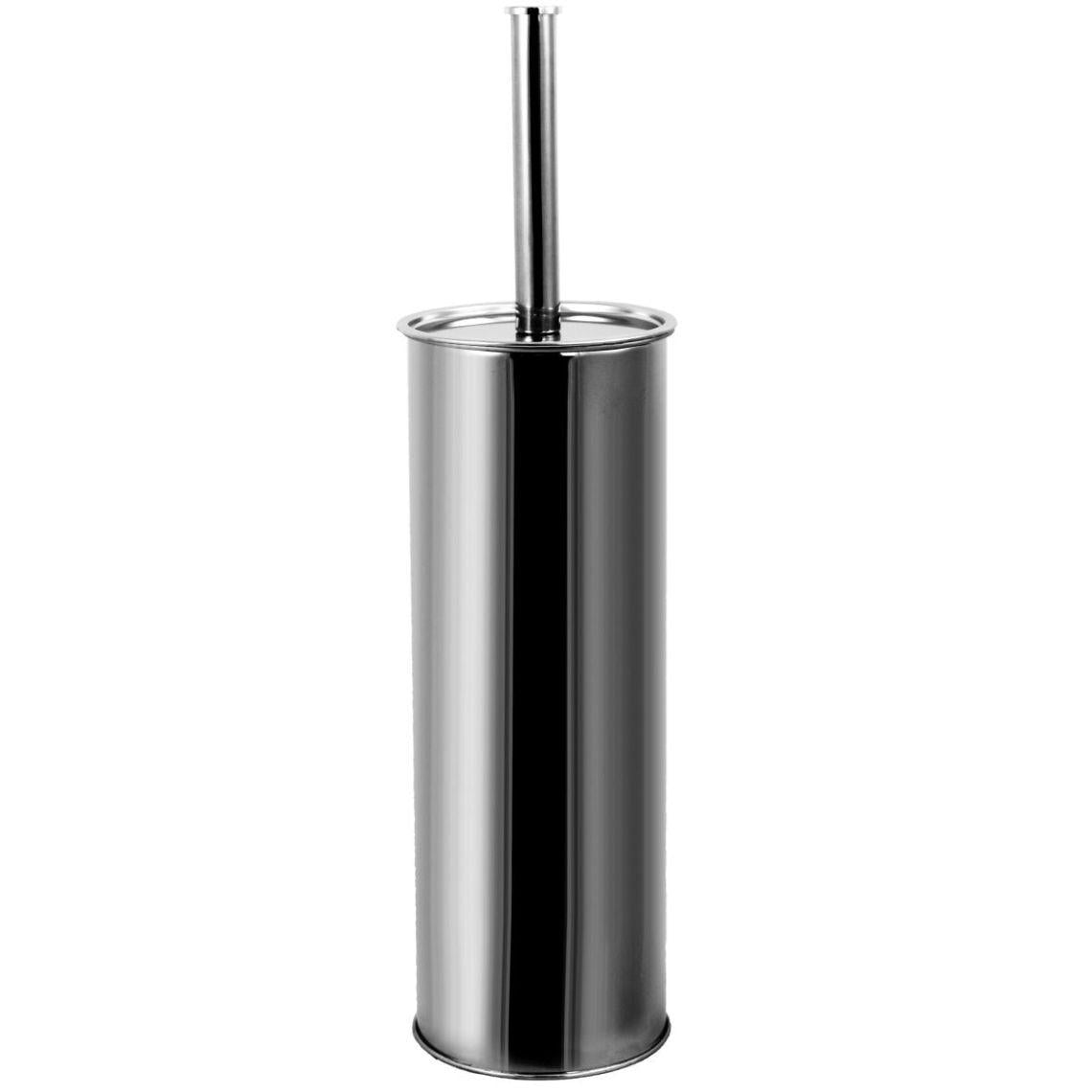 Щетка для унитаза NOFER из нержавеющей стали Хром (LM-09059.B)