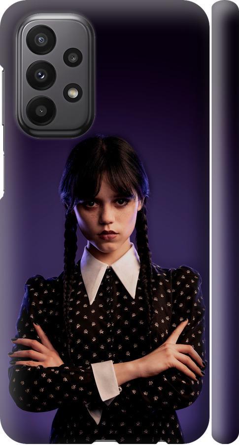 Чехол на Samsung Galaxy A23 A235F Wednesday v3 (5517m-2587-42517)