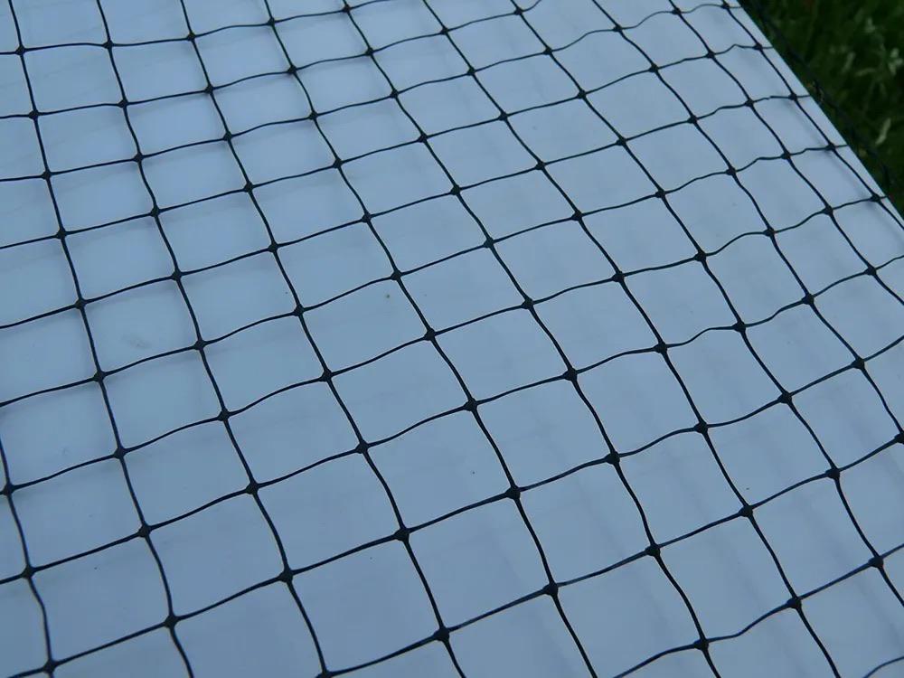 Сетка защитная от птиц Птичка 0,5x20 м ячейка 12х14 мм Черный (1185) - фото 4 Сетка защитная от птиц Птичка 0,5x20 м ячейка 12х14 мм Черный (1185) - фото 4