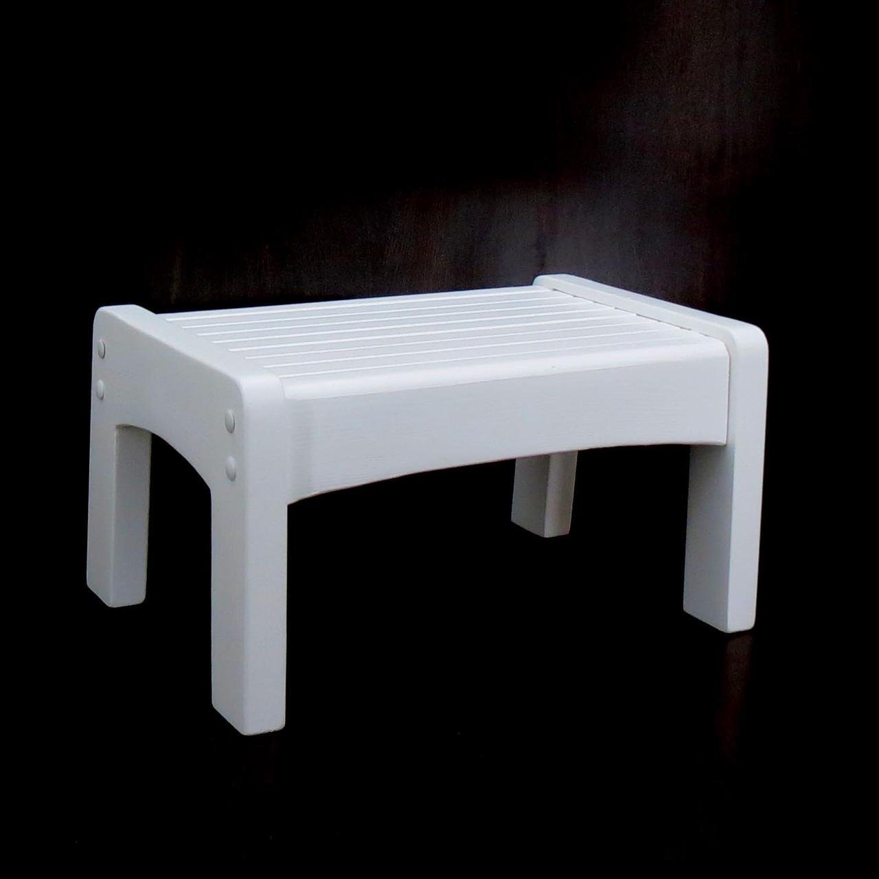 Подставка для ног из дерева Бополу Зефир (Пнг-000520) - фото 3