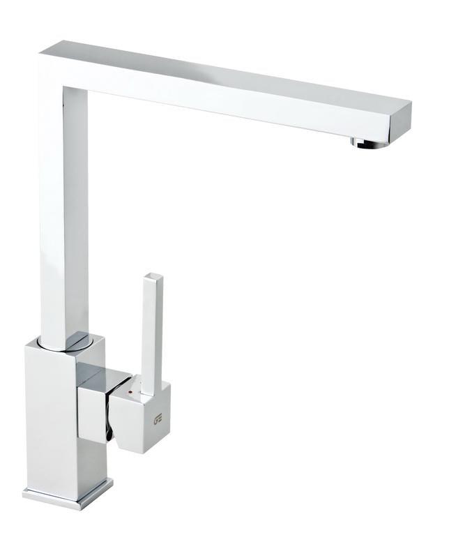 Смеситель для кухонной раковины GENEBRE Kenjo-400 FRK63400 (19796)