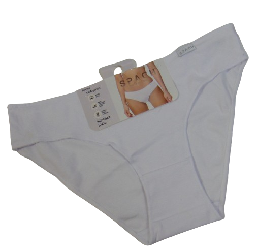 Трусы слипы Spach 5949 M Белый