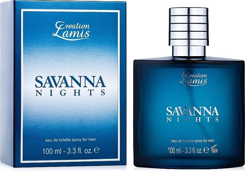 Парфумована вода Savanna Nights 100 мл