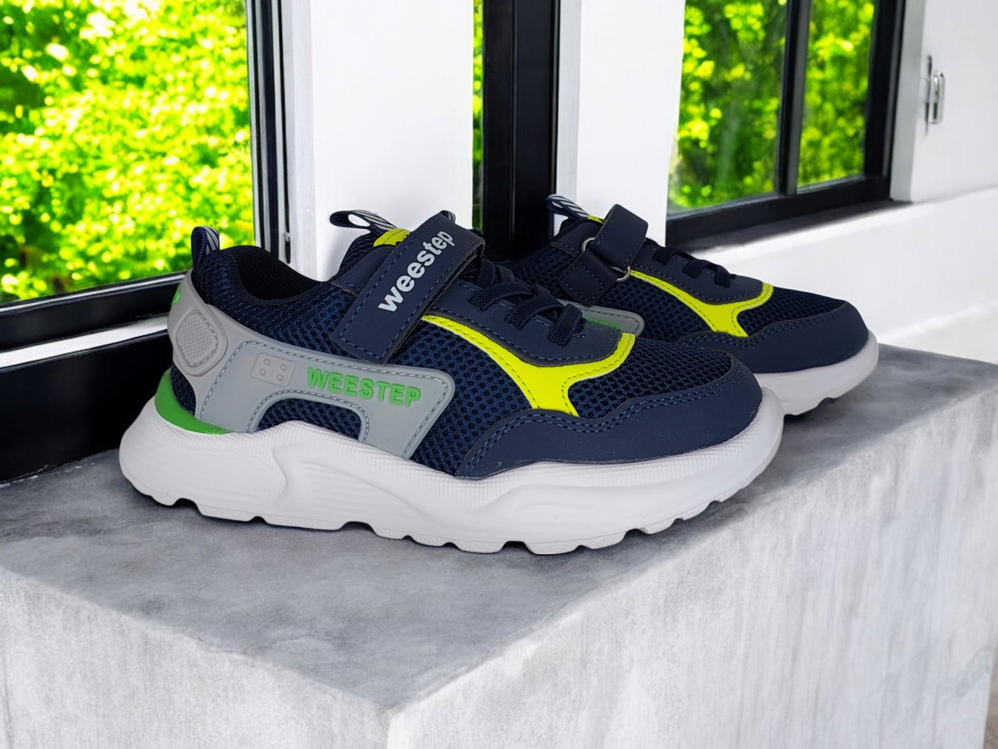 Кросівки Weestep р. 30 Blue (арт.3553DB)