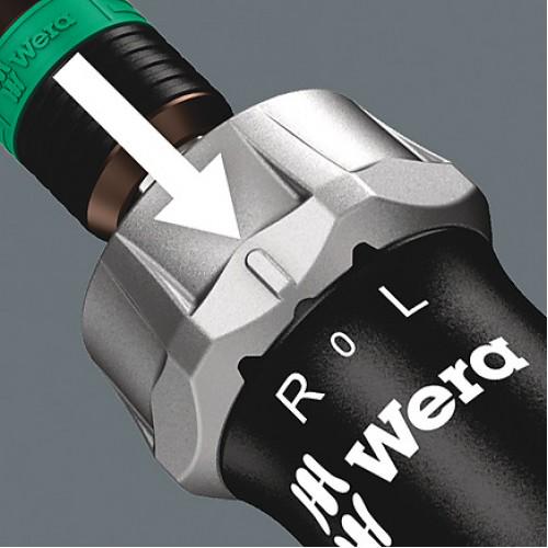 Набір WERA Kraftform Kompakt 60 RA SL/PH/PZ/TX/HEX (05051040001) - фото 6