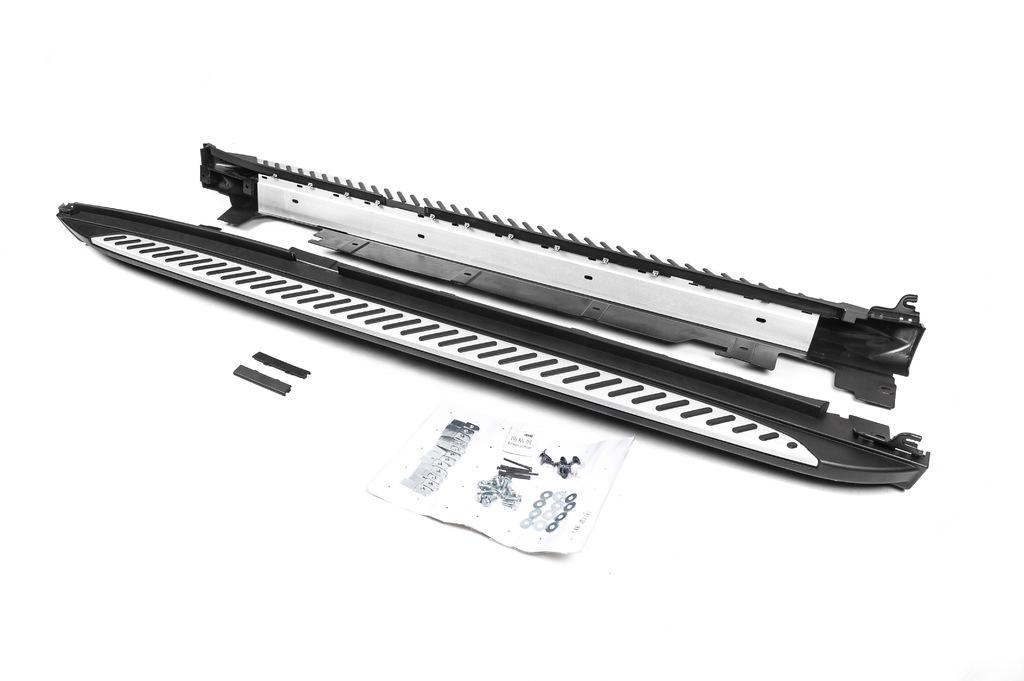 Боковые подножки OEM Cixtai для BMW X1 F-48 2015-2022 гг.