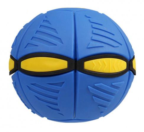 Мяч трансформер летучий Phlat Ball Red Plus Синий (1540020359)