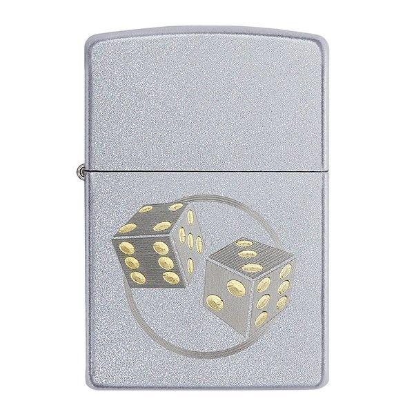 Запальничка ZIPPO Dice (29412) - фото 2