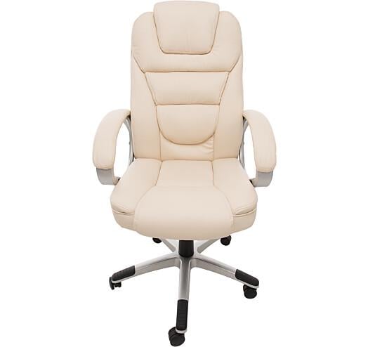 Крісло офісне GT Racer Classic X-2852 Cream - фото 3