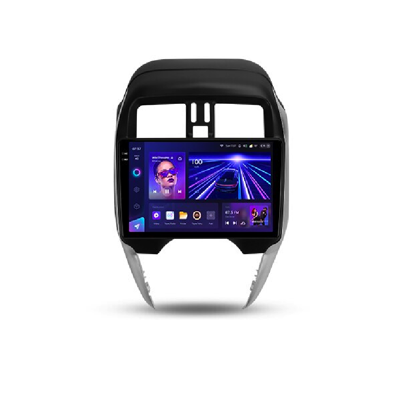 Автомагнитола штатная Teyes CC3 2К 360° для Nissan Sunny 2014-2019 Android (1887761185)