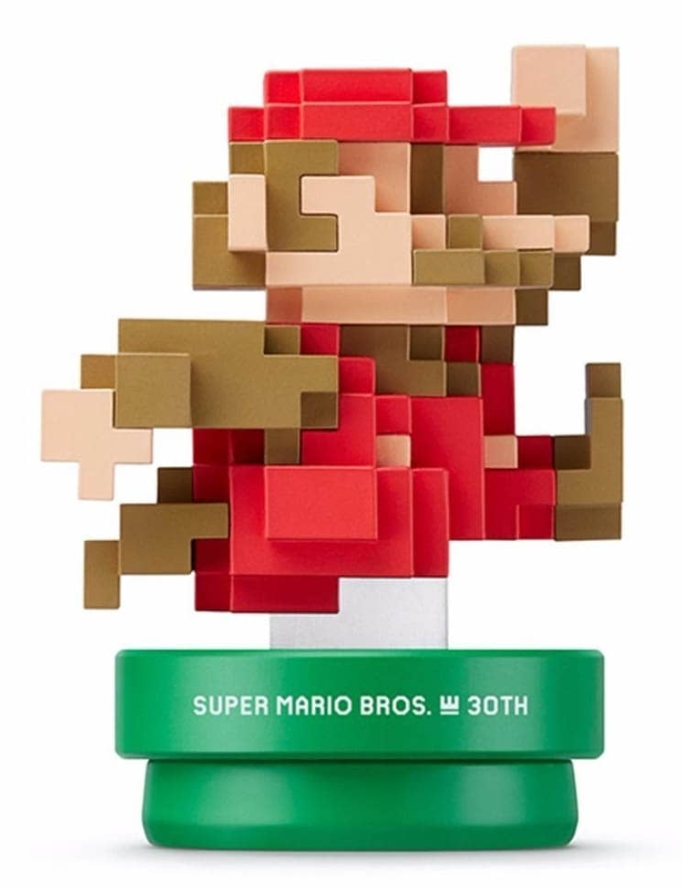 Фигурка Nintendo Amiibo-Super Mario Bros 30th Classic (21010)