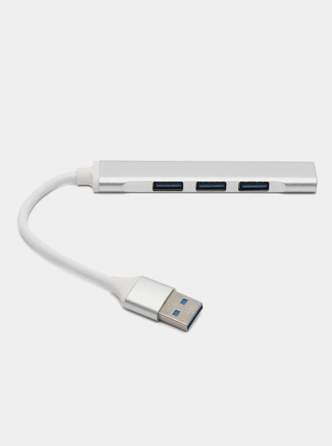 Хаб USB AC-500 Type-C to RJ45+HDMI USB cable AND 2-11 (18169706)